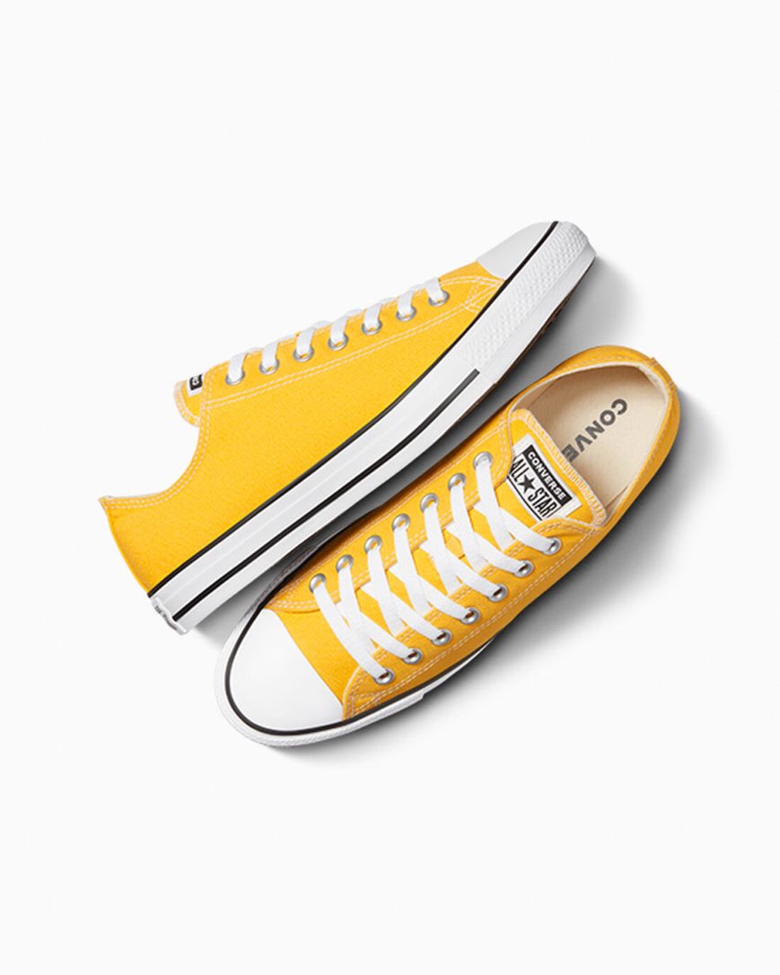 Tenisi Barbati Converse Chuck Taylor All Star Clasici Lămâie | RO WIR13Q246